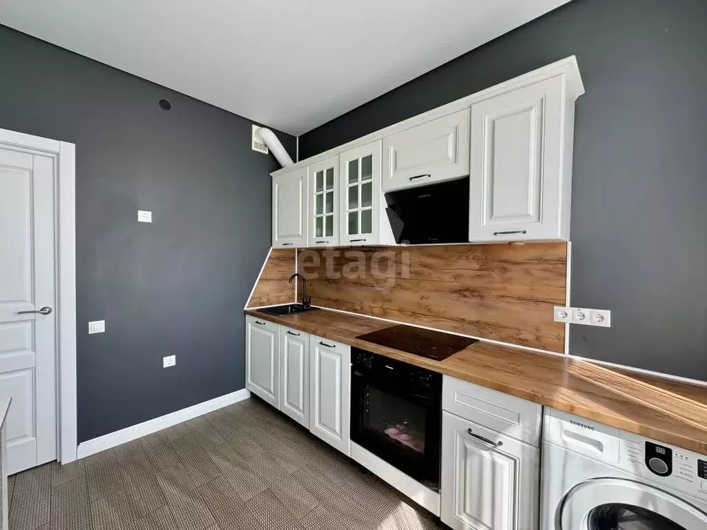 1-к кв. Карачаево-Черкесия, Черкесск ул. Космонавтов, 102В (37.6 м) - Фото 0
