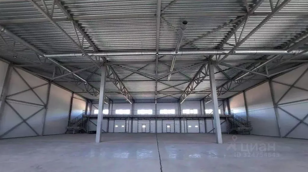 Склад в Ленинградская область, Ломоносовский район, Виллозское ... - Фото 2