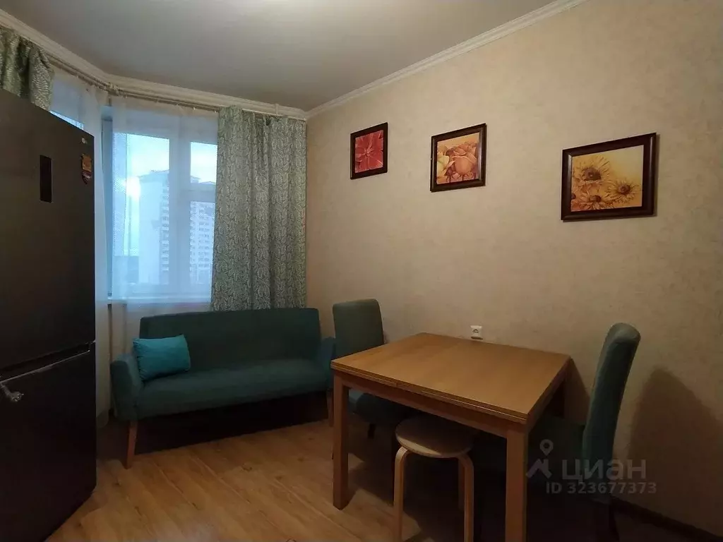 1-к кв. Московская область, Лобня ул. Физкультурная, 8 (38.0 м) - Фото 2