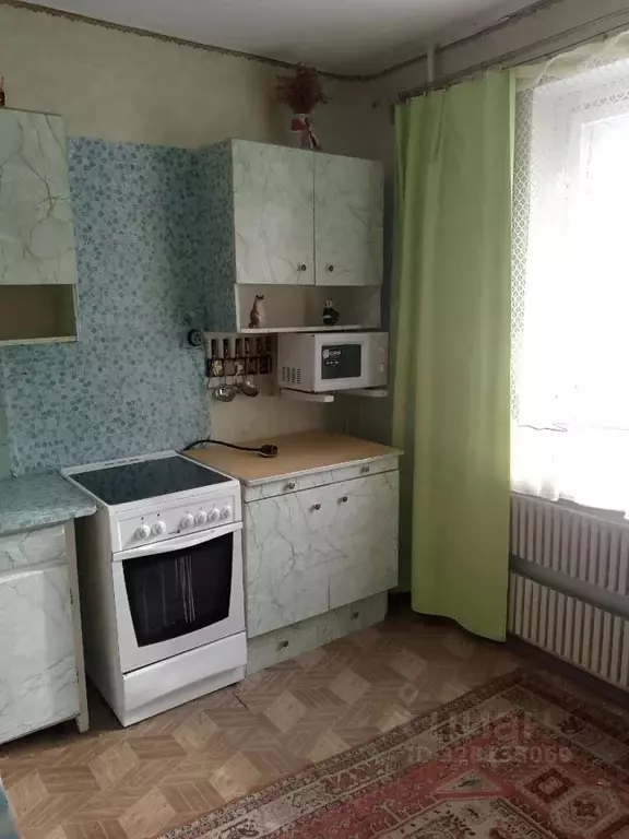 1-к кв. Белгородская область, Старый Оскол Олимпийский мкр, 45А (39.0 ... - Фото 1