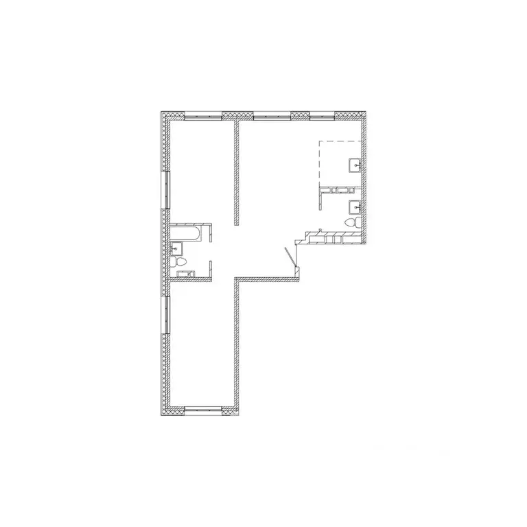 2-к кв. Приморский край, Владивосток Посейдония жилой комплекс, 5 ... - Фото 1