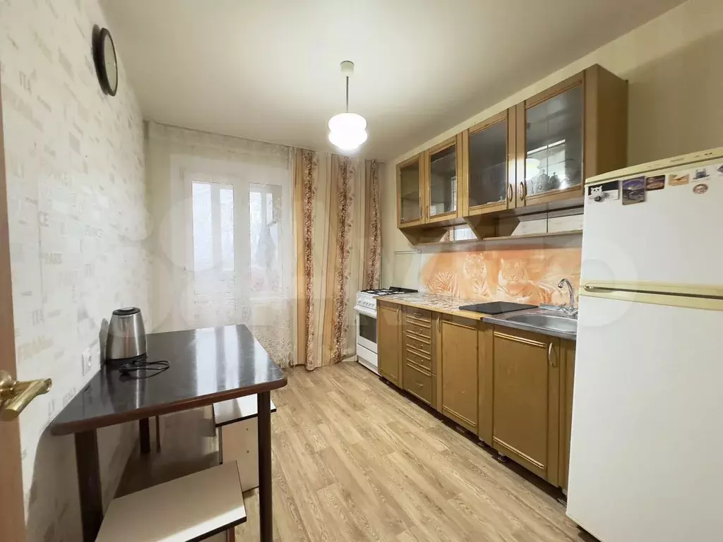 1-к. квартира, 35 м, 8/9 эт. - Фото 1