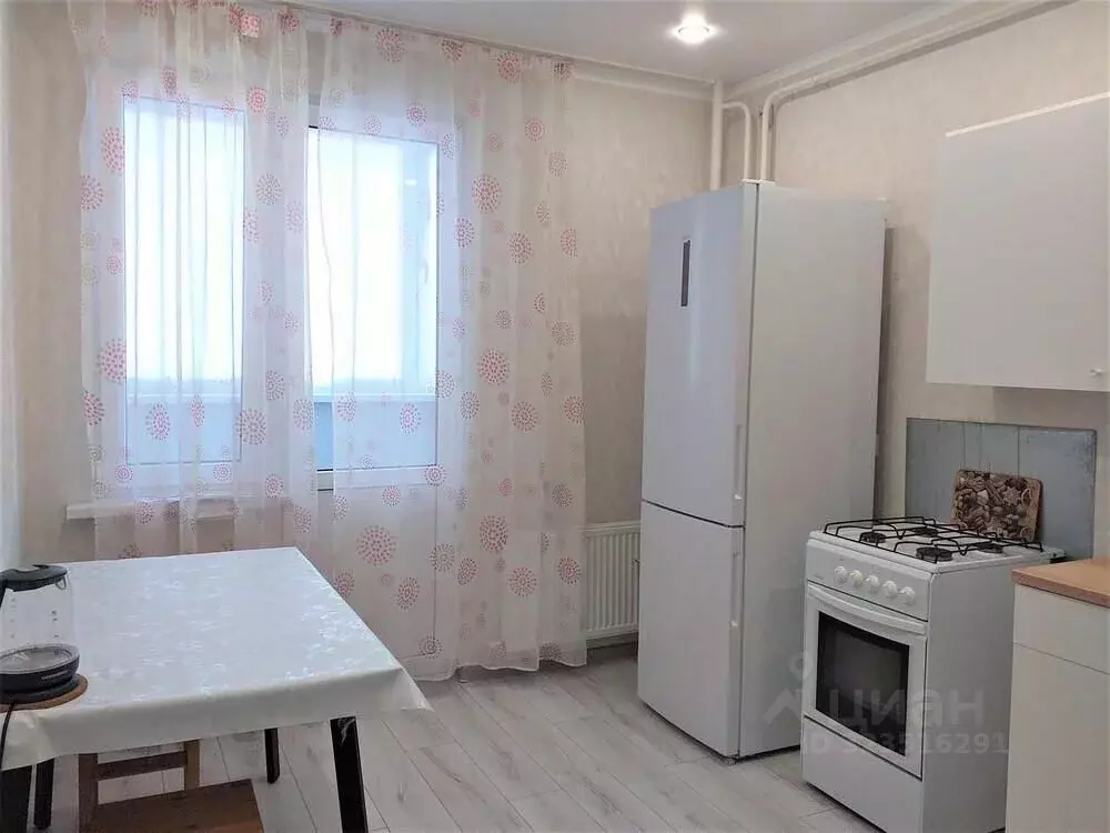 1-к кв. Краснодарский край, Анапа Парковая ул., 60к2 (40.0 м) - Фото 2