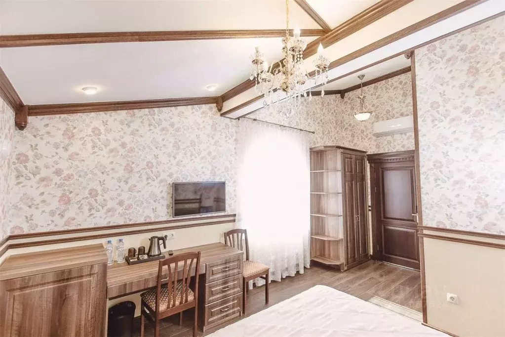 Комната Краснодарский край, Сочи Курортный просп., 105б (23.0 м) - Фото 2