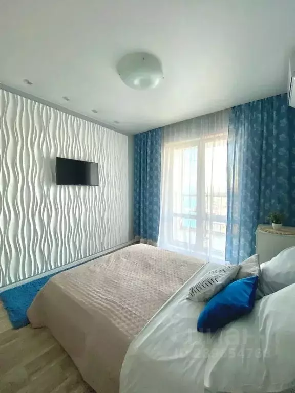 1-к кв. Иркутская область, Иркутск Байкальская ул., с208/1 (35.0 м) - Фото 1