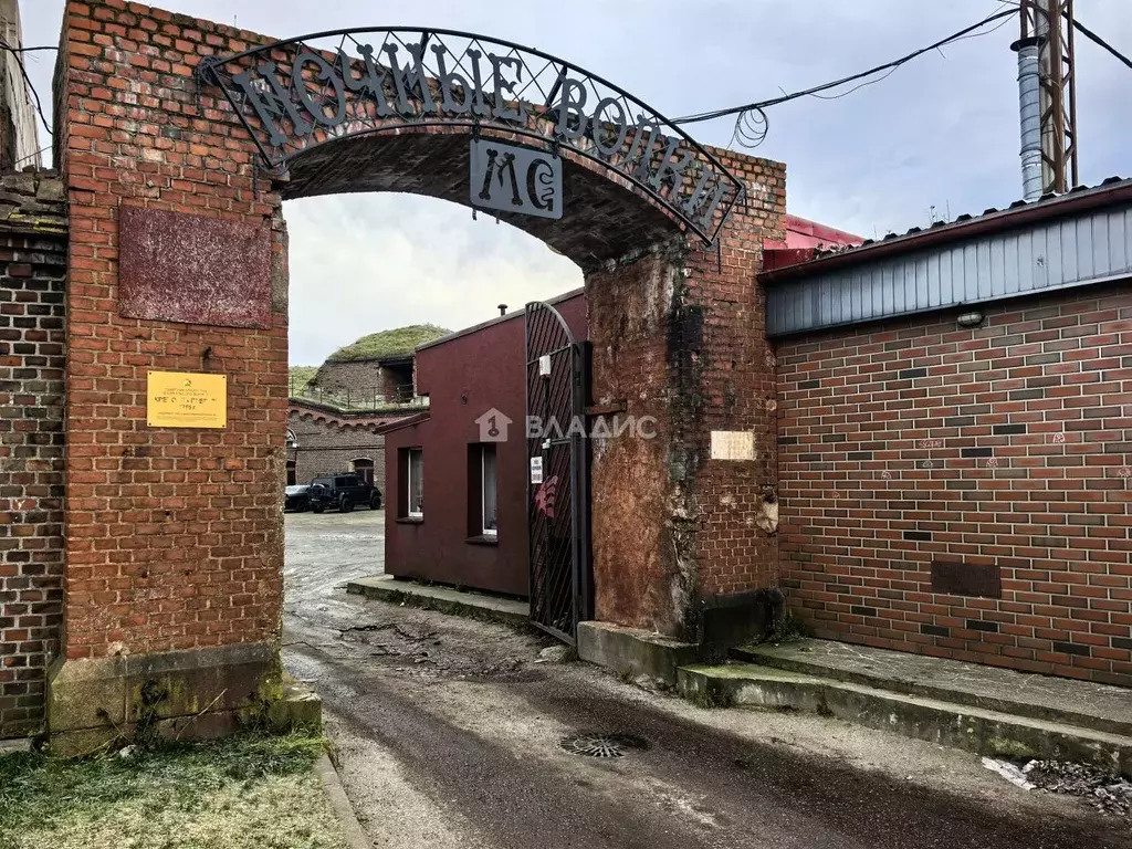 Помещение свободного назначения в Калининградская область, Калининград ... - Фото 1