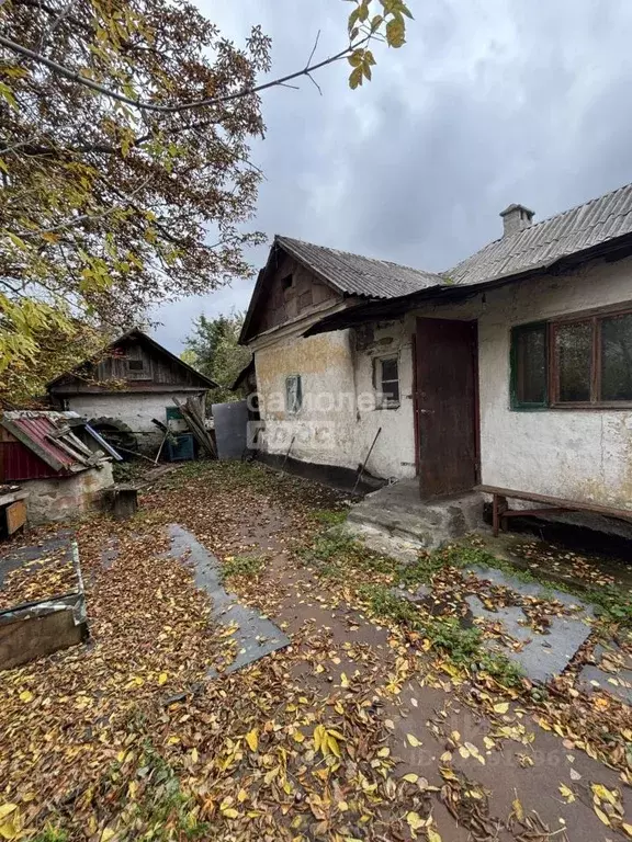 Дом в Липецкая область, Усмань ул. 8 Марта, 1А (34 м) - Фото 1