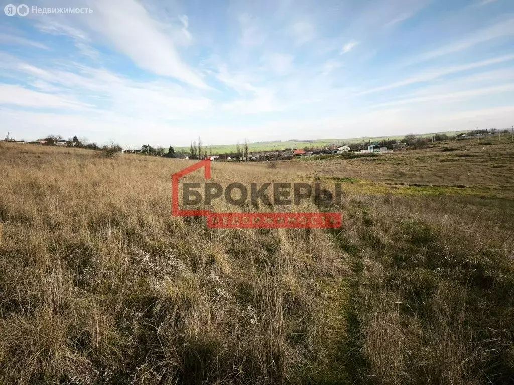 Участок в Молодёжненское сельское поселение, село Солнечное, Восточная ... - Фото 2