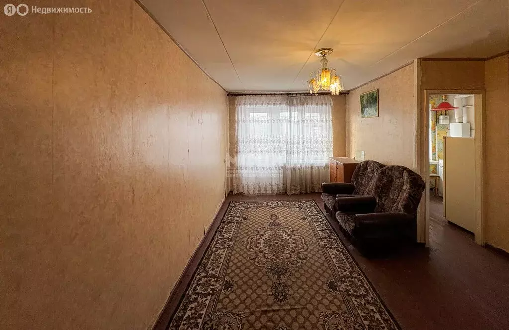 1-комнатная квартира: Петрозаводск, Октябрьский проспект, 8 (29.4 м) - Фото 1