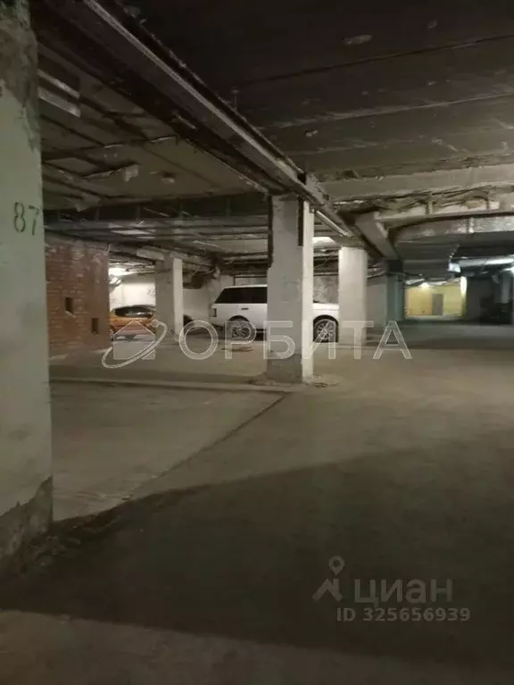 Гараж в Тюменская область, Тюмень Комсомольская ул., 13 (16 м) - Фото 2