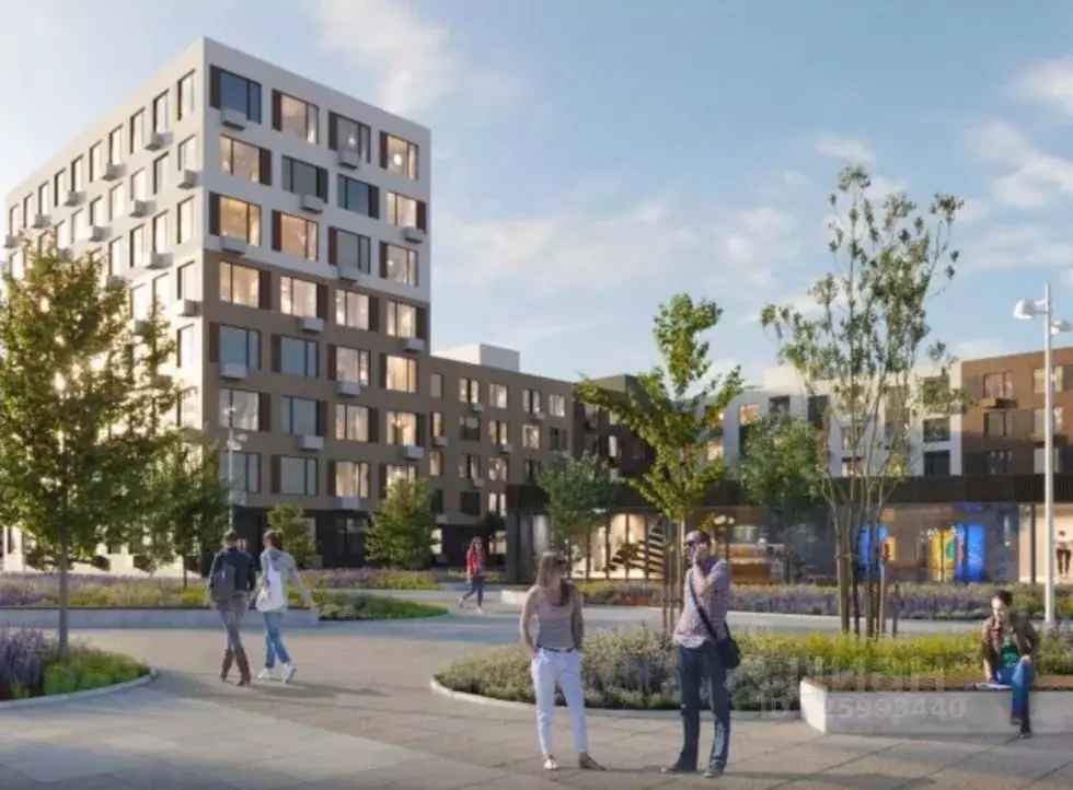 2-к кв. Белгородская область, Белгородский район, Новосадовское с/пос, ... - Фото 1