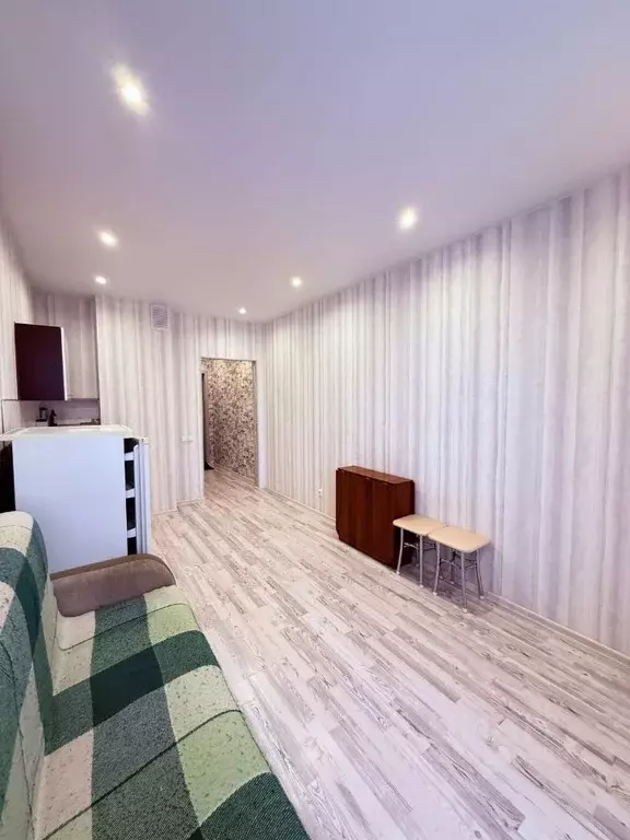 Студия Новосибирская область, Новосибирск Выборная ул., 135 (21.5 м) - Фото 2