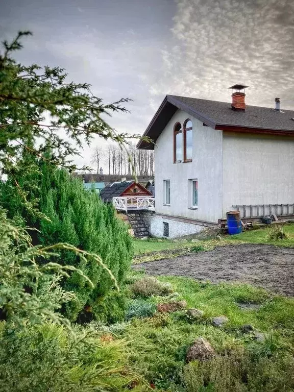 Дом в Псковская область, Себеж ул. Советская, 29 (250 м) - Фото 0