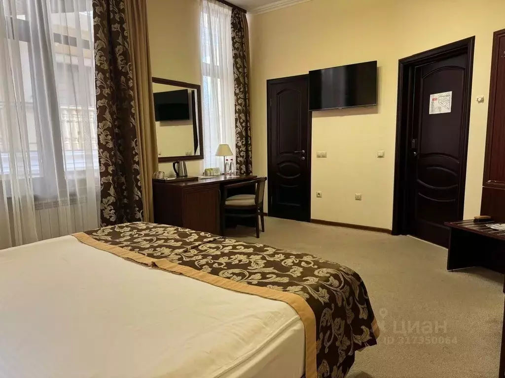 Комната Ставропольский край, Ессентуки ул. Карла Маркса, 5Б (22.0 м) - Фото 1