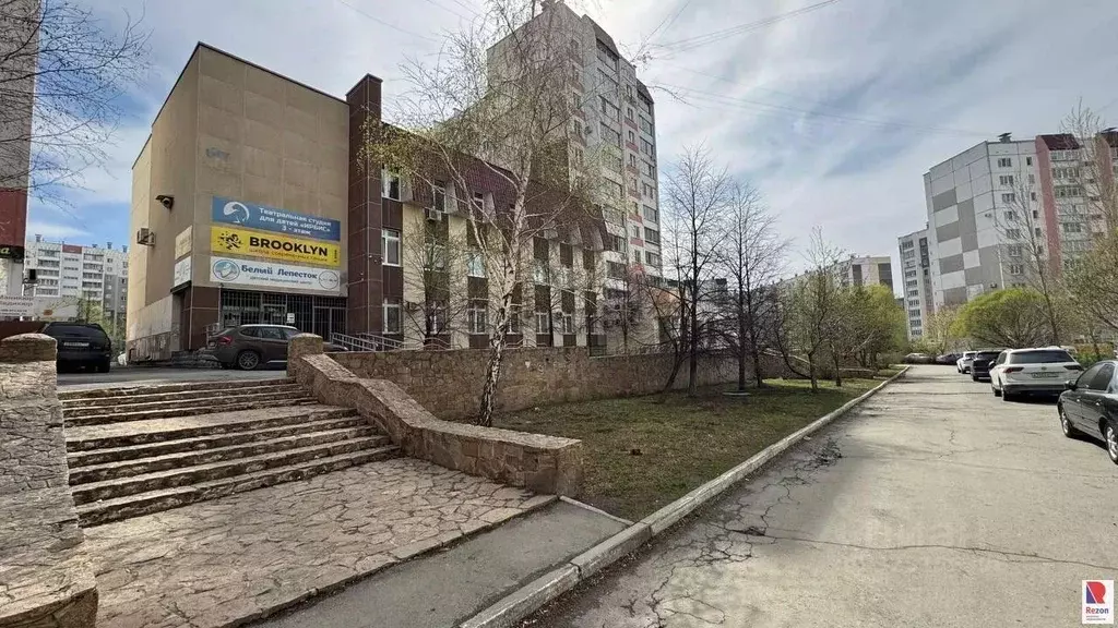 Помещение свободного назначения в Челябинская область, Челябинск ул. ... - Фото 1