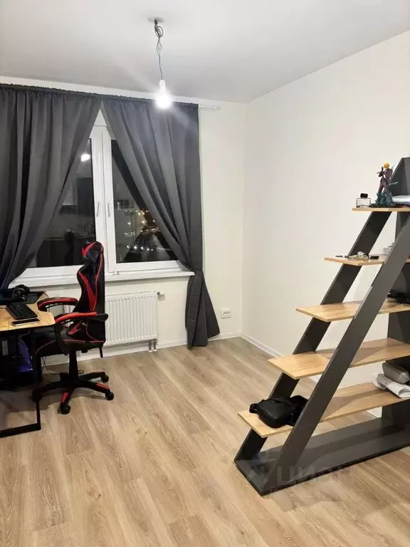 1-к кв. Санкт-Петербург ул. Пахомовская, 12к2 (31.0 м) - Фото 2