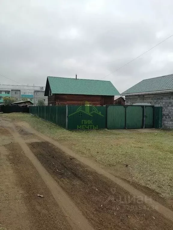 Дом в Бурятия, Улан-Удэ Южный мкр, ул. Бограда (95 м) - Фото 1