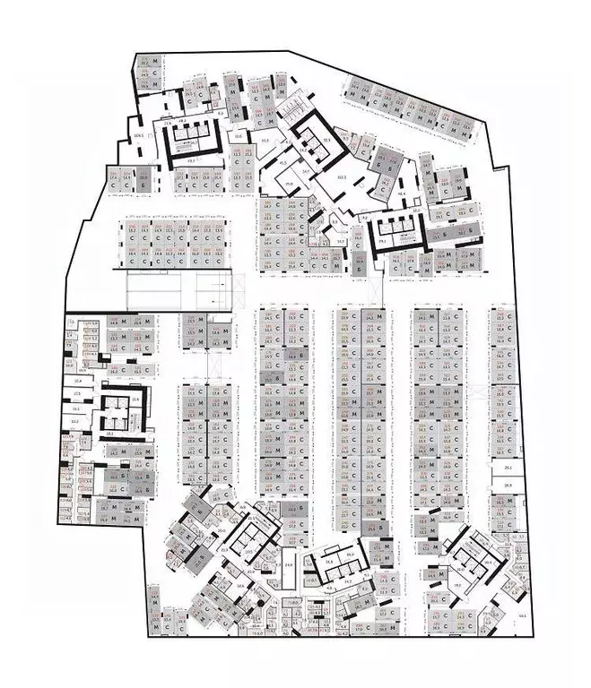 Гараж в Москва ул. Академика Волгина, 2К1 (13 м) - Фото 1