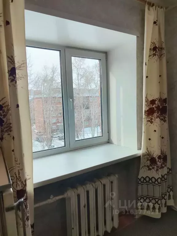 Комната Свердловская область, Екатеринбург просп. Космонавтов, 59А ... - Фото 1