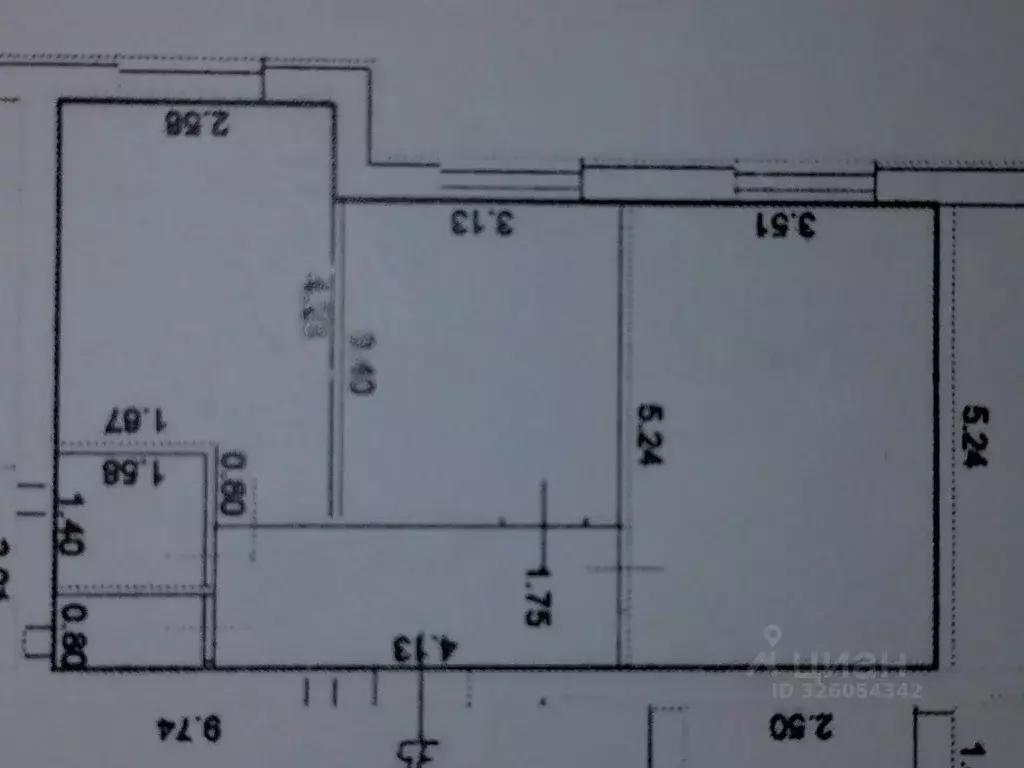 2-к кв. Самарская область, Самара Крутые Ключи мкр, ул. Мира, 63 (49.6 ... - Фото 1