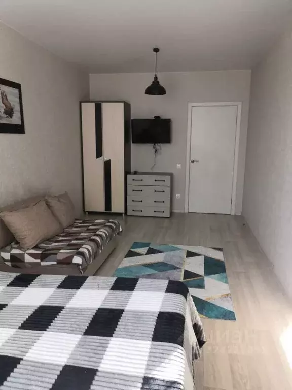 1-к кв. Краснодарский край, Анапа Таманская ул., 121к16 (39.1 м) - Фото 1