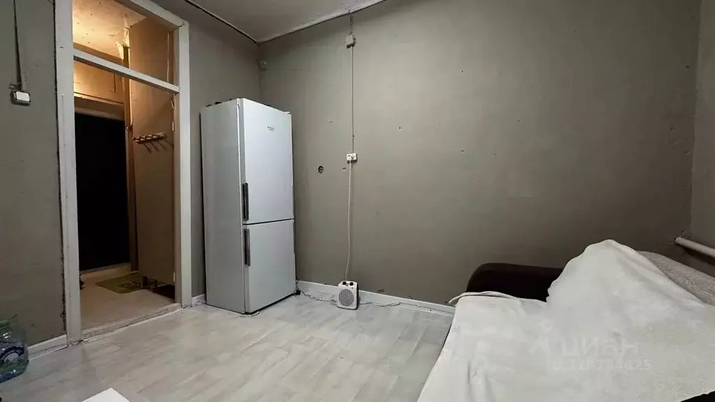 Студия Калужская область, Калуга Овражная ул., 5 (15.0 м) - Фото 1