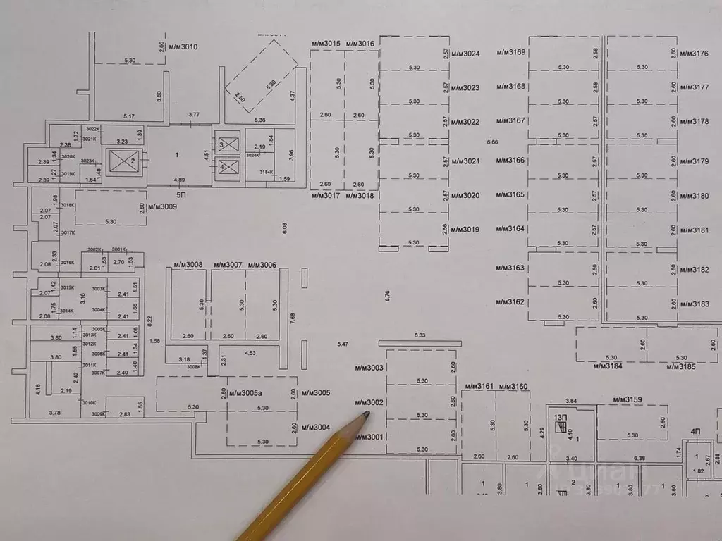 Гараж в Москва ул. Василия Ланового, 5 (14 м) - Фото 1
