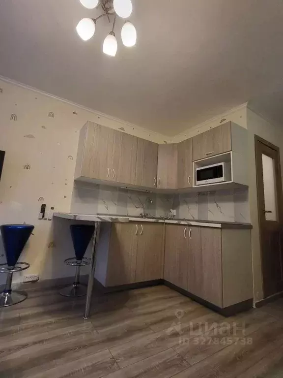 Студия Москва Кленовый бул., 22 (24.0 м) - Фото 2