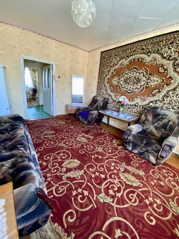 3-к кв. Костромская область, Судиславль пгт ул. Краснооктябрьская ... - Фото 1