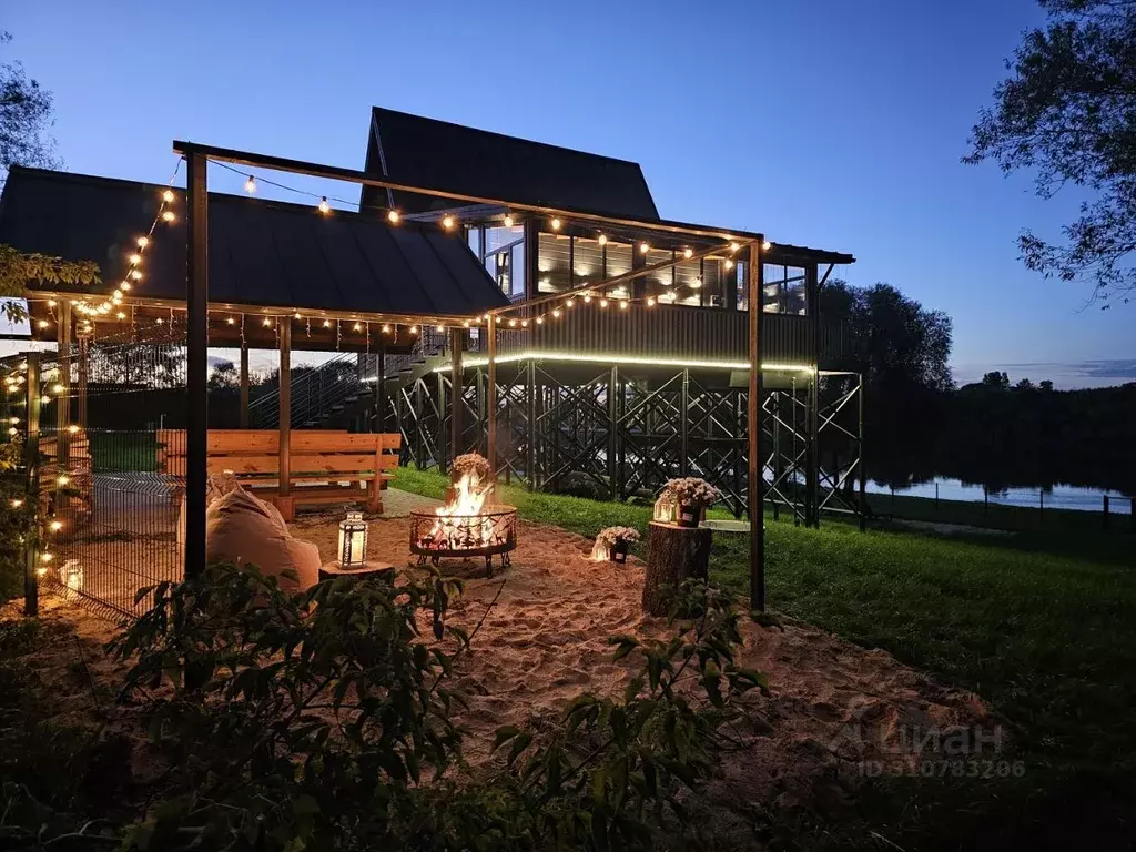 Дом в Московская область, Серпухов городской округ, Дали № 1 на Оке кп ... - Фото 2