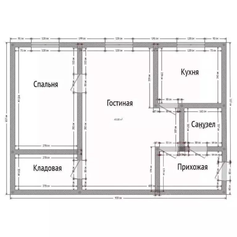 2-к кв. Приморский край, Артем ул. Фрунзе, 22 (40.9 м) - Фото 1