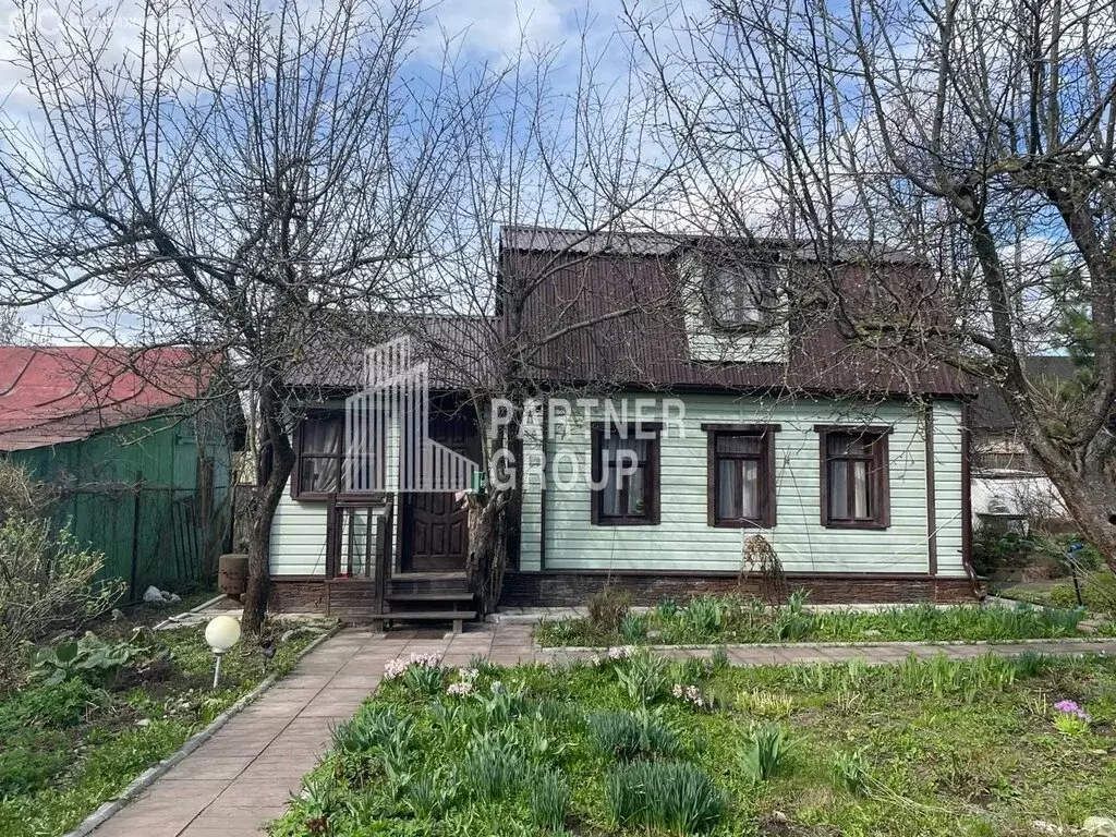 Дом в посёлок Горелки, Большая улица, 54 (48 м) - Фото 1