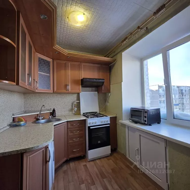 3-к кв. Хабаровский край, Амурск Амурская ул., 4А (67.3 м) - Фото 2