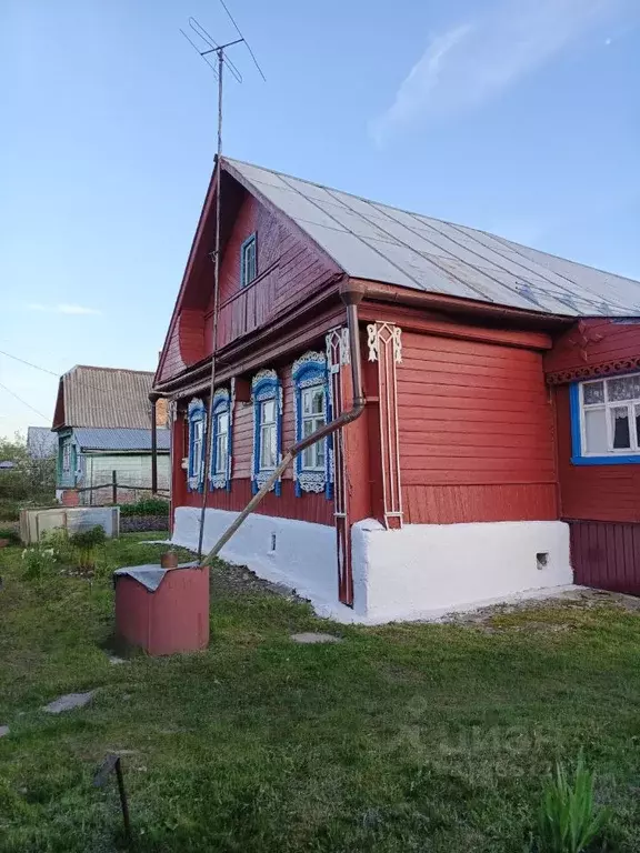 Дом в Ивановская область, Приволжск ул. 8 Марта (50 м) - Фото 1