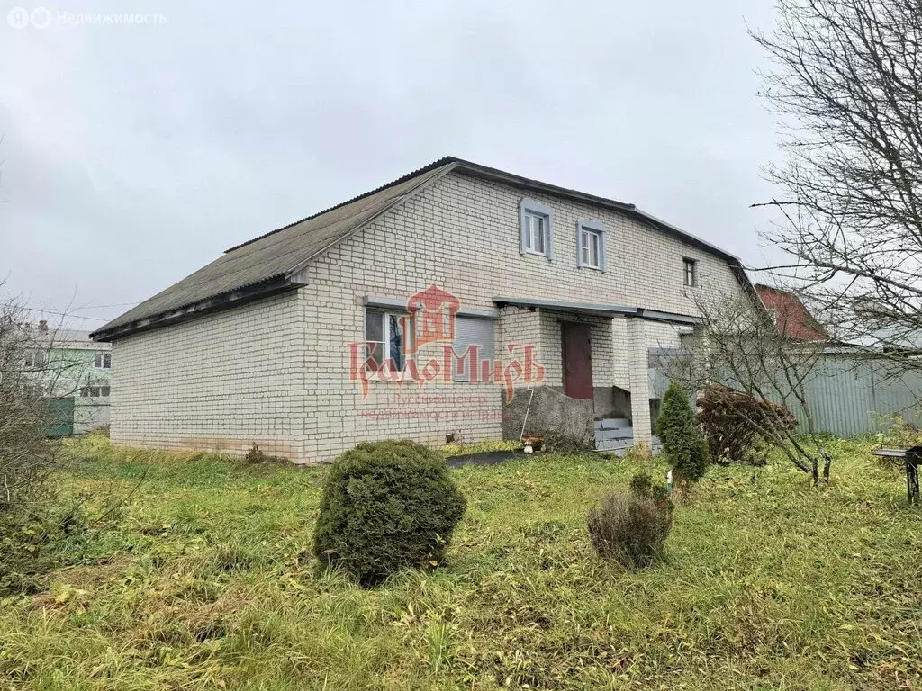 Дом в Владимирская область, Александровский муниципальный округ, ... - Фото 1