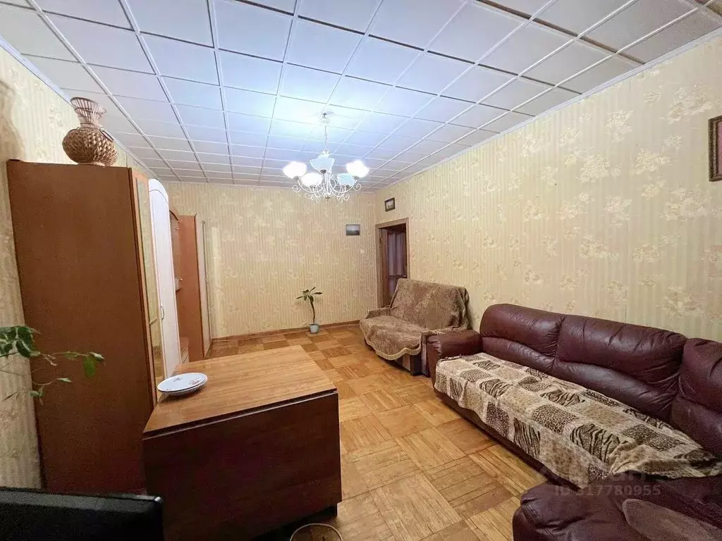 2-к кв. Санкт-Петербург Шпалерная ул., 11 (59.2 м) - Фото 1