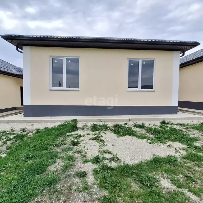 Дом в Краснодарский край, Новороссийск городской округ, Семигорский ... - Фото 1
