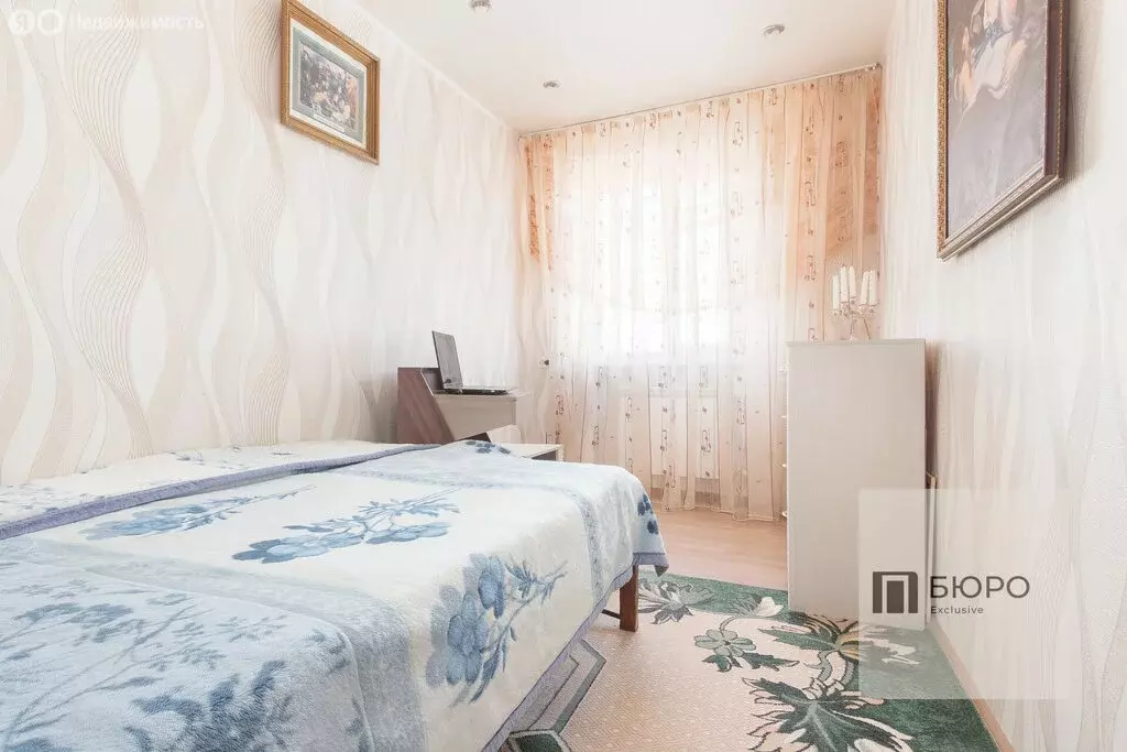 2-комнатная квартира: Краснослободск, улица Шестакова, 4 (39.7 м) - Фото 2