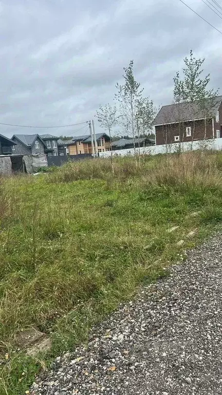 Участок в Московская область, Химки городской округ, д. Веревское, ... - Фото 1