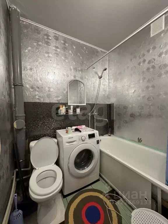 1-к кв. Мордовия, Саранск Солнечная ул., 15А (33.3 м) - Фото 1