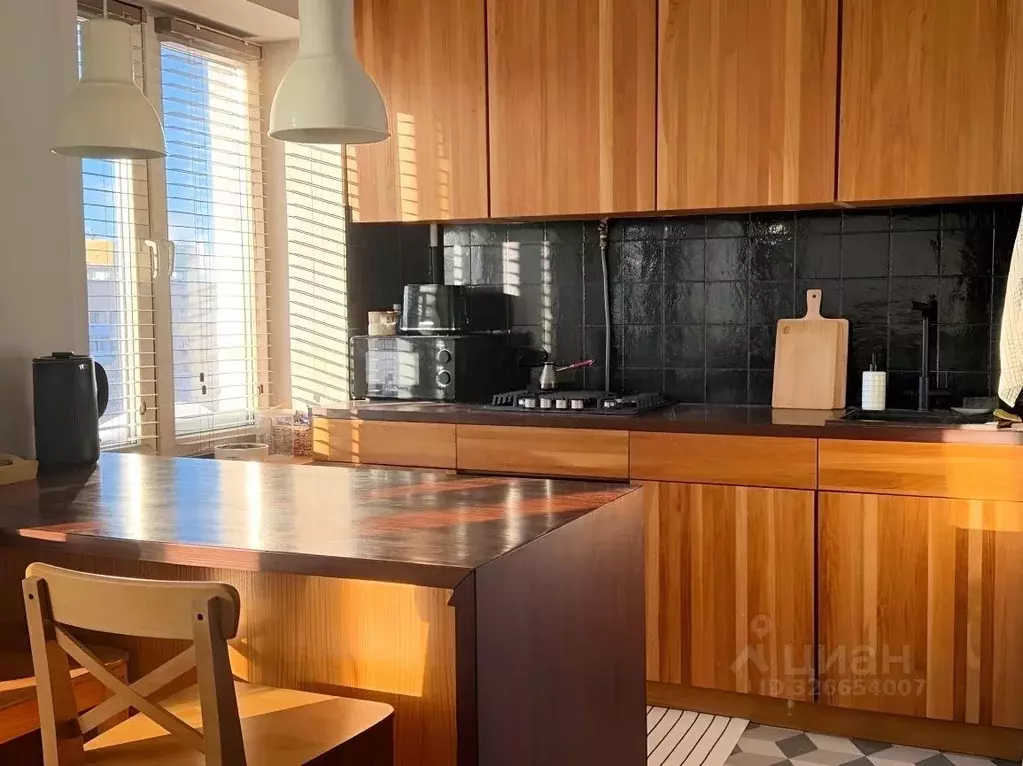 2-к кв. Москва ул. Симоновский Вал, 19 (45.0 м) - Фото 2