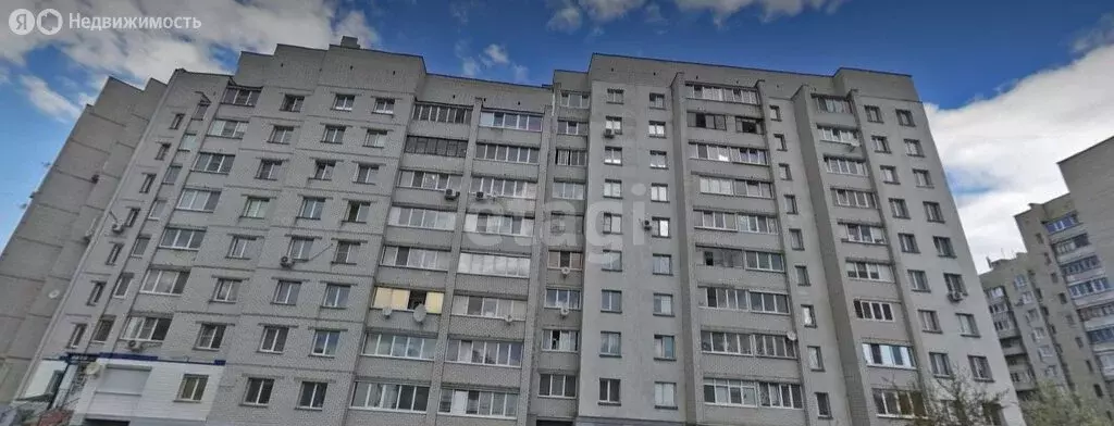 2-комнатная квартира: Губкин, Севастопольская улица, 18 (65.4 м) - Фото 0