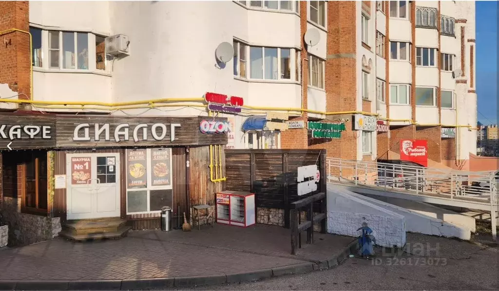 Помещение свободного назначения в Чувашия, Чебоксары Университетская ... - Фото 2