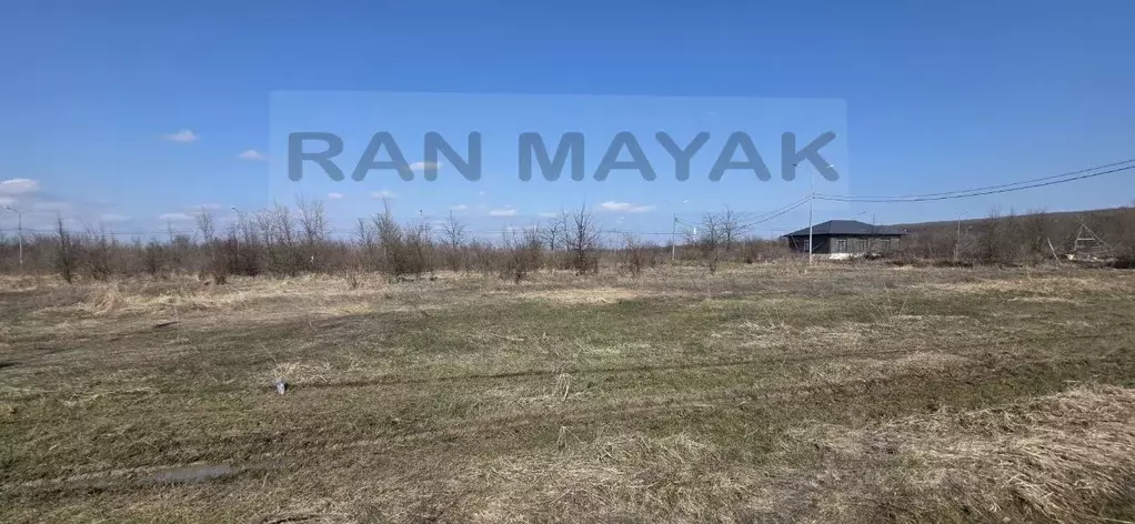 Участок в Адыгея, Майкоп ул. Цуга Теучежа, 126 (6.92 сот.) - Фото 2