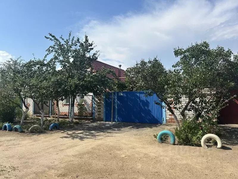 Дом в Воронежская область, Россошь ул. Чапаева (60 м) - Фото 0