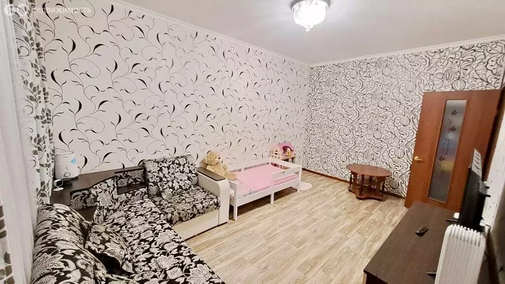 2-комнатная квартира: Нерюнгри, Тимптонская улица, 7 (55.7 м) - Фото 1