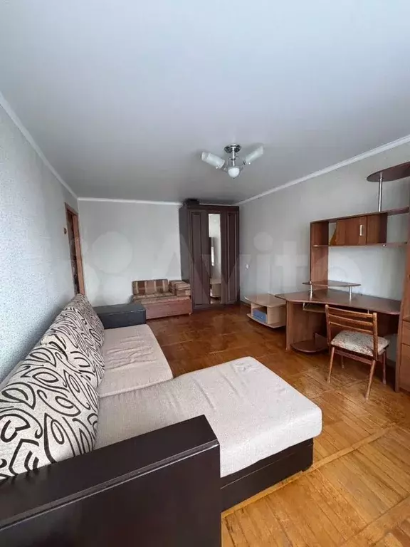 1-к. квартира, 32 м, 5/5 эт. - Фото 0