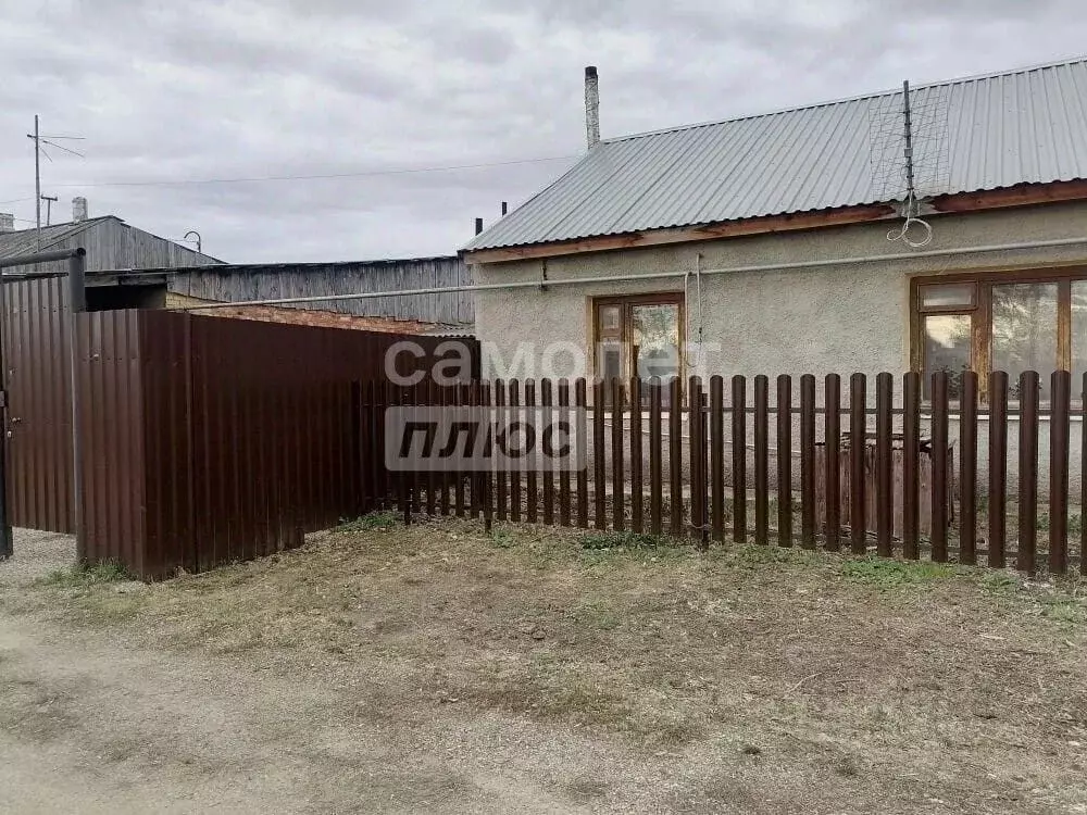Дом в Свердловская область, Богданович ул. Олега Кошевого, 3 (42 м) - Фото 1