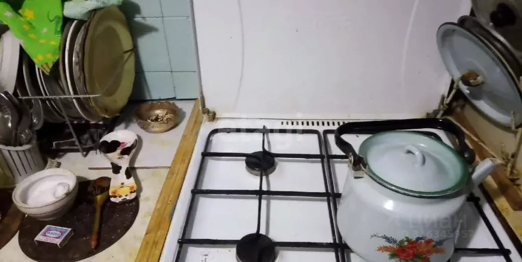 Комната Башкортостан, Уфа ул. Достоевского, 137 (18.0 м) - Фото 1