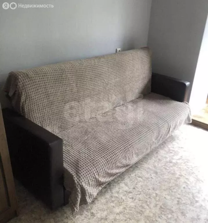 1-комнатная квартира: Оренбург, Алтайская улица, 2/1 (26 м) - Фото 1
